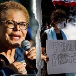 la-mayor-bass-compares-anti-ice-protests-to-lakers-championship-disturbance:-‘a-few-knuckleheads’