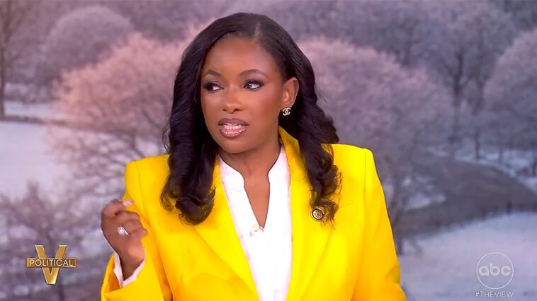 crockett-calls-trump-the-‘maduro-of-the-united-states’-during-‘the-view’-appearance