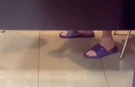 going-viral:-transgender-caught-performing-a-vulgar-sexual-act-in-women’s-bathroom-at-california-planet-fitness-as-horrified-female-looks-on-(video)