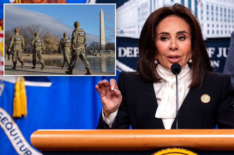 jeanine-pirro-touts-60%-nosedive-in-homicides-in-dc-since-trump’s-crime-crackdown