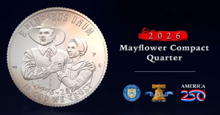 us.-mint-releases-250th-anniversary-quarter-–-a-tribute-to-the-christian-roots-of-the-country