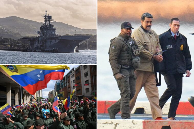 us-capture-of-nicolas-maduro-could-lead-to-rise-in-defense-spending,-analyst-says