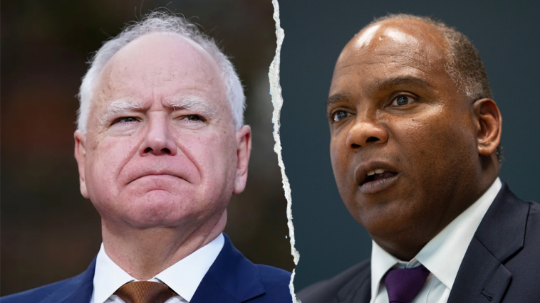 minn-gov-candidate-says-locals-cheer-walz-scrapping-re-election-as-much-as-venezuelans-cheer-maduro’s-fall