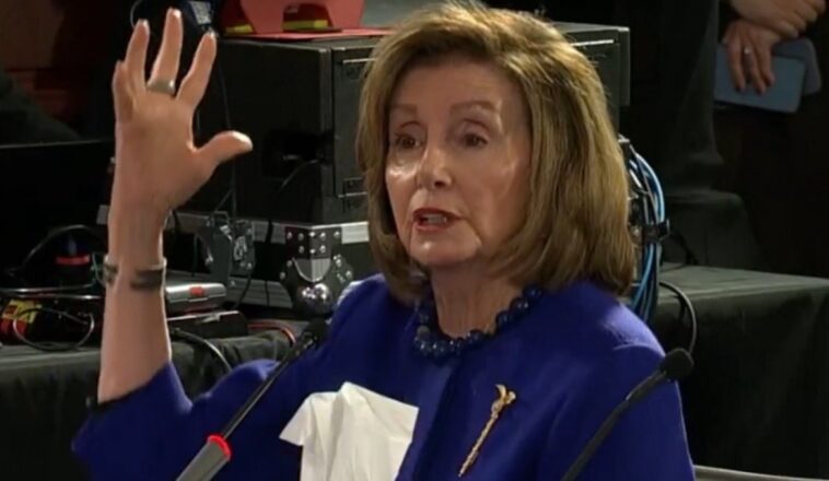 wow:-pelosi-sounds-drunk-as-she-accuses-trump-of-inciting-an-insurrection,-claims-he-refused-to-send-national-guard-on-january-6-(video)