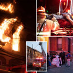 fdny-firefighter-hit-in-head-by-falling-air-conditioner-during-raging-inferno