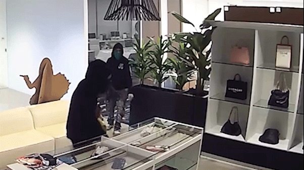 massive-luxury-handbag-heist-caught-on-camera-as-heavily-armed-police-swarm-california-store