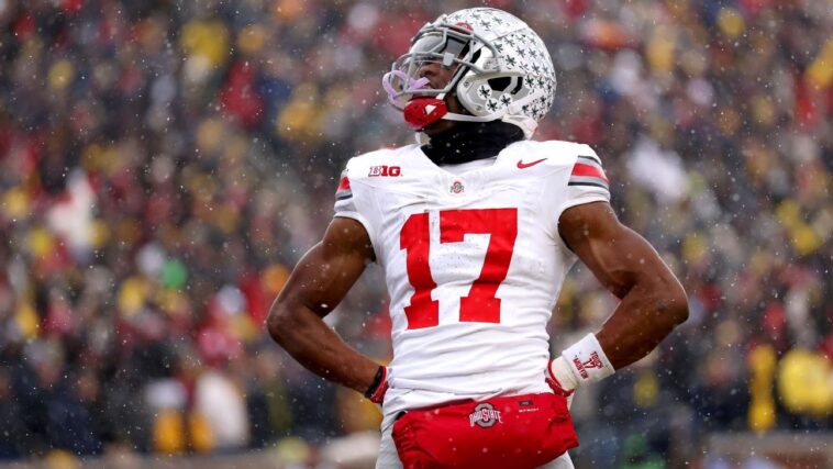 sources:-wr-tate-leaving-buckeyes-for-nfl-draft