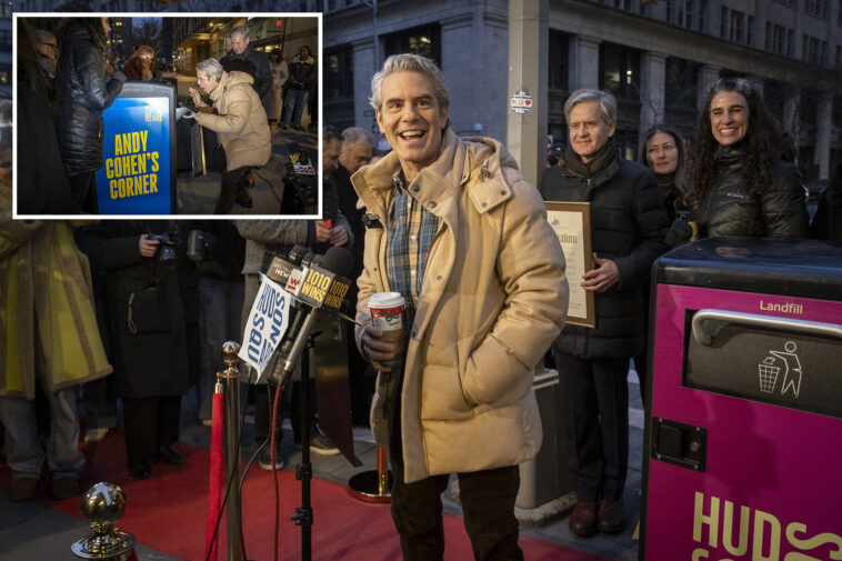 nyc-gives-king-of-trash-tv-andy-cohen-an-offer-he-can’t-refuse:-‘hilarious-and-ironic’