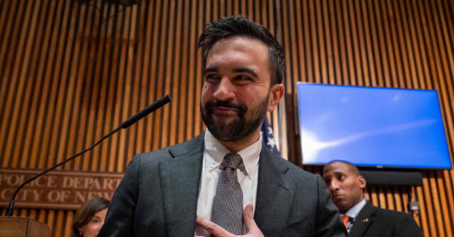 zohran-mamdani-admits-he-has-no-federal-security-clearance-after-claiming-he-was-‘briefed’-on-maduro-capture