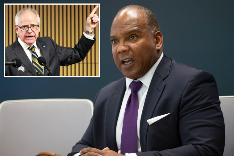 minn-gov-candidate-says-locals-cheer-walz-scrapping-re-election-as-much-as-venezuelans-cheer-maduro’s-fall