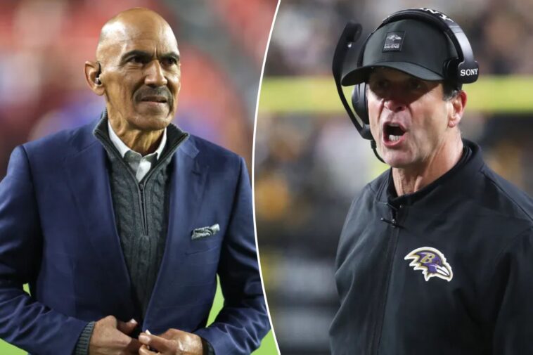 tony-dungy-gobsmacked-over-ravens’-firing-of-john-harbaugh:-‘don’t-understand’