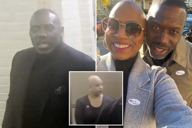 ‘squad’-rep.-ayanna-pressley’s-ex-con-husband-slaps-phone-out-of-man’s-hands-as-he-tries-to-ask-her-a-question