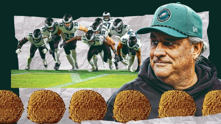 best-way-to-an-eagles-defensive-lineman’s-heart-—-and-performance?-meatballs