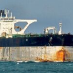 us-forces-attempting-to-board-sanctioned-russian-flagged-oil-tanker-in-north-atlantic,-sources-say