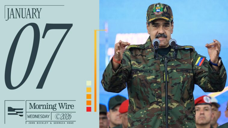 morning-brief:-trump’s-venezuela-plans,-ice’s-minnesota-crackdown-&-blue-state-fraud-probes