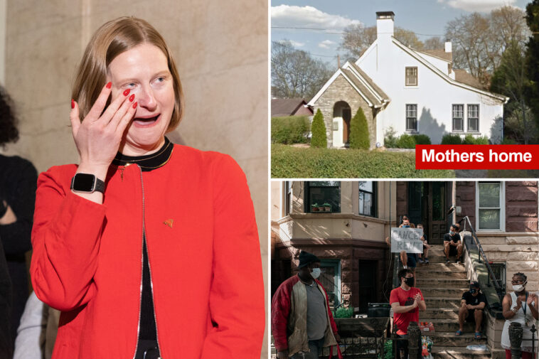 mamdani’s-woke,-white-tenant-advocate-cea-weaver-whined-about-gentrification-in-brooklyn-neighborhood-she-moved-into