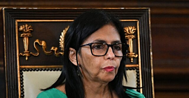 delcy-rodriguez-decrees-week-of-mourning-for-military-killed-in-maduro-capture-operation