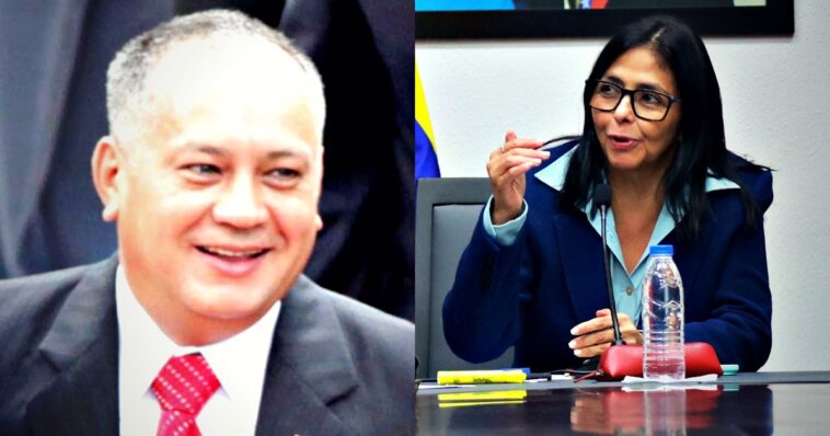 trump-puts-venezuelan-interior-minister-cabello-on-notice:-cooperate-or-be-the-next-target-–-new-president-delcy-rodriguez-fires-all-security-detail-and-hires-‘torture-czar’
