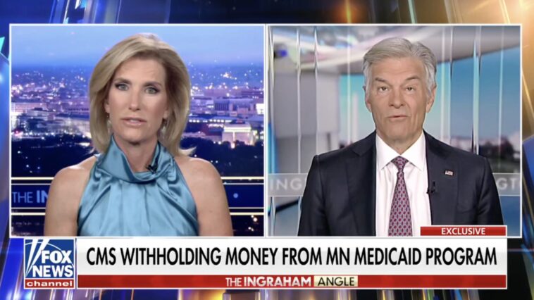 cms-chief-dr.-oz-confirms-snap-and-medicaid-are-being-weaponized-for-massive-voter-fraud-in-blue-states-—-illegal-aliens-get-ballot-access,-stealing-elections!