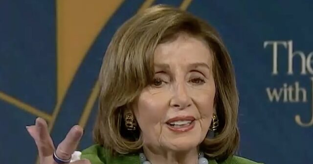 pelosi:-trump-attempting-to-acquire-greenland-to-disrupt-nato-for-putin