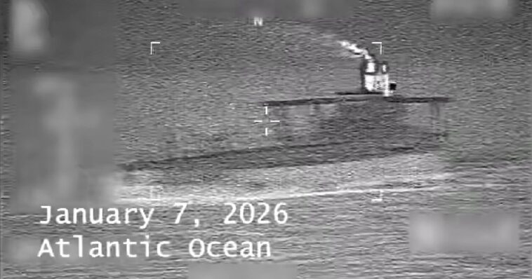 another-one:-us-southern-command-seizes-‘dark-fleet’-tanker-m/t-sophia-in-the-caribbean-(video)