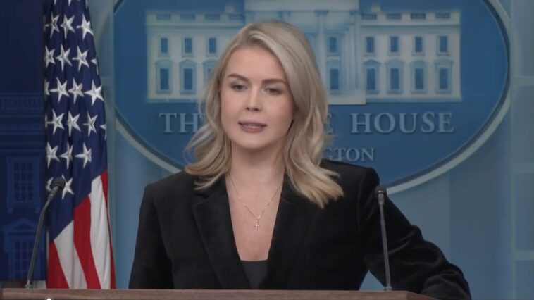 watch-live:-karoline-leavitt-announces-press-confernce-with-rfk-jr.-for-“major-maha-announcement”-at-11-am-et