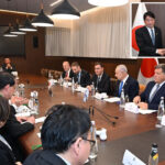israeli-pm-meets-with-japanese-lawmakers-in-jerusalem,-discusses-‘regional-challenges’