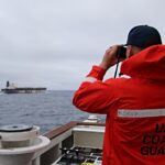 us.-forces-board,-seize-rogue-russian-flagged-tanker-in-north-atlantic-sea