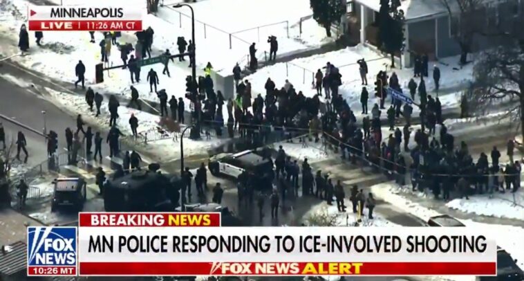 breaking:-chaos-erupts-after-ice-fatally-shoots-minneapolis-rioter-who-attempted-to-run-over-agents-–-far-left-mayor-jacob-frey-blames-ice,-demands-agents-leave-city-(video)