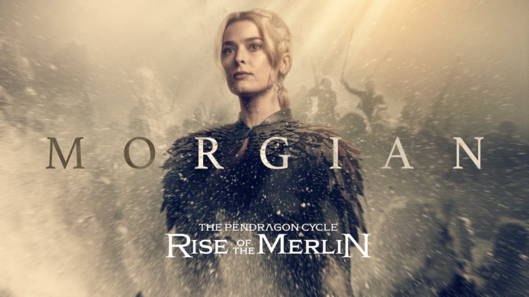 inside-‘the-pendragon-cycle’:-emree-franklin-explores-the-making-of-a-fantasy-villain