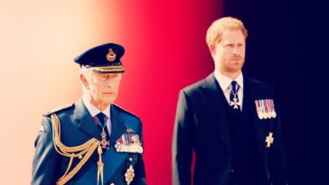 prince-harry-expected-to-regain-taxpayer-funded-security,-take-his-children-to-the-uk-to-see-king-charles,-who-is-reportedly-not-happy-with-the-news