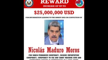 biden-admin.-owes-trump-a-$25-million-bounty-for-capturing-maduro