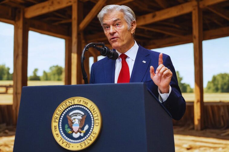 dr.-oz-blasts-minnesota’s-‘deeply-insufficient’-plan-as-feds-audit-medicaid-payments