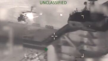 breaking:-us.-seizes-second-venezeula-linked-oil-tanker-wednesday-morning