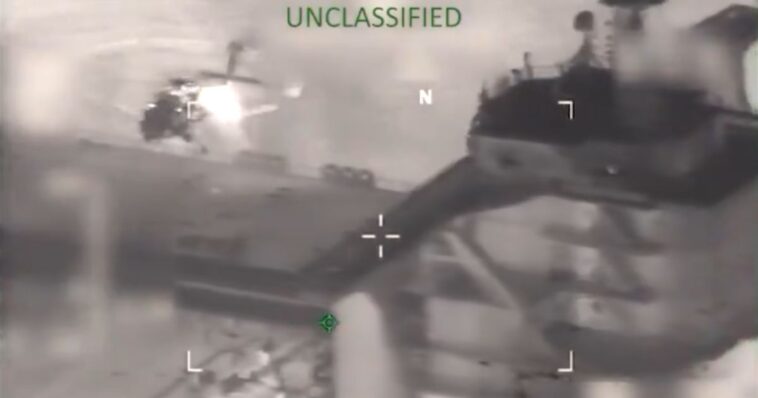 breaking:-us.-seizes-second-venezeula-linked-oil-tanker-wednesday-morning