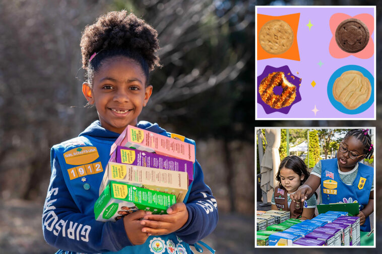 sweet-news!-girl-scout-cookie-season-is-here-— with-a-new-mouthwatering-flavor