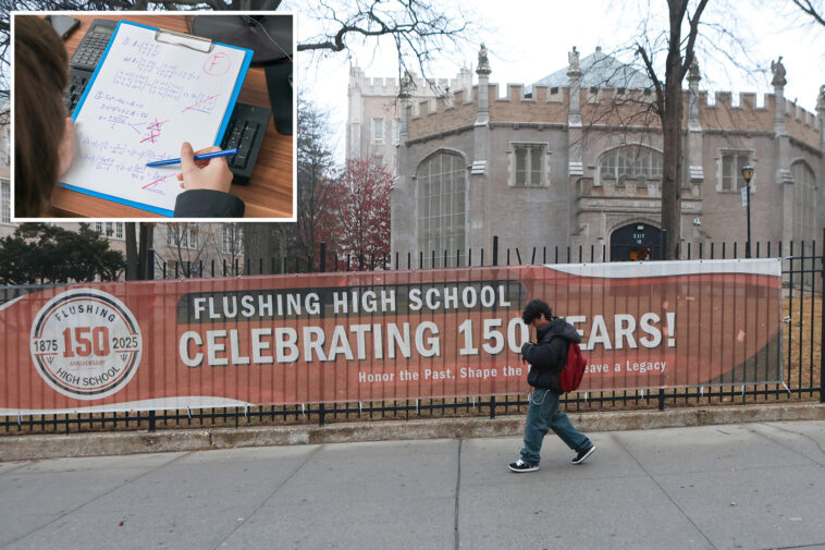 queens-hs-under-probe-for-passing-struggling-math-students-who-don’t-even-show-up-to-class:-‘complete-disaster’