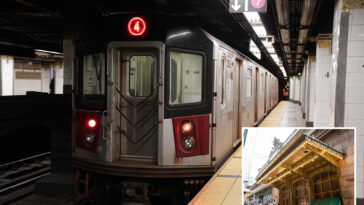 woman,-57,-slashed-in-face-by-female-stranger-during-clash-on-nyc-train-near-grand-central:-cops