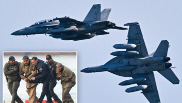 us-‘growler’-signal-jamming-jets-scrambled-venezuela’s-defenses-during-maduro-capture:-report