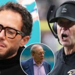 dolphins-‘in-touch’-on-john-harbaugh-—-despite-having-mike-mcdaniel