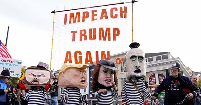 democrats’-plot-to-impeach-trump-again-gains-steam-ahead-of-midterm-elections