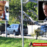 governor-newsom,-mayor-bass-duck-angry-protesters-during-palisades-fire-anniversary