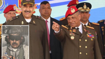 venezuelan-interim-leader-delcy-rodriguez-fires-general-who-failed-to-protect-maduro-during-us-raid