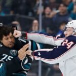 video:-ryan-reaves-knocked-out-in-epic-brawl-with-mathieu-olivier