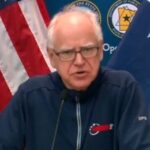 tim-walz-lashes-out-following-ice-self-defense-shooting:-“i’m-angry…i’ve-issued-a-warning-order-to-prepare-the-minnesota-national-guard”-(video)