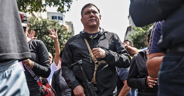 socialist-thugs-arrest-venezuelans-for-celebrating-nicolas-maduro’s-downfall