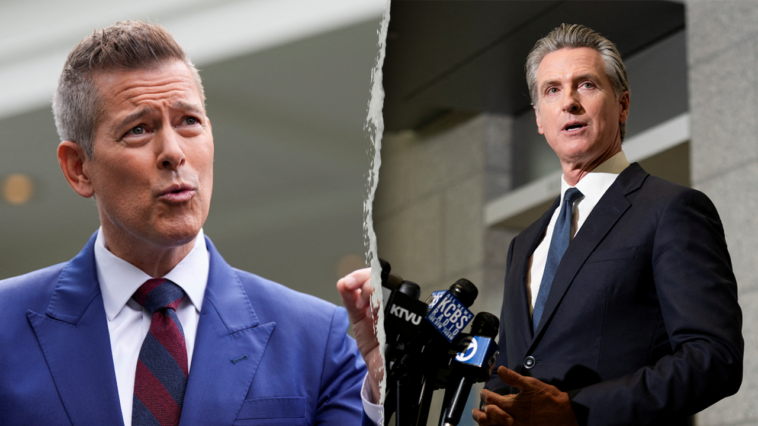 duffy-says-‘time’s-up’-for-newsom-as-feds-withhold-$160m-over-illegal-trucking-licenses