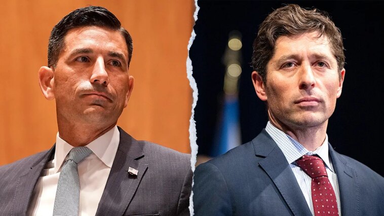 former-dhs-chief-decries-minneapolis-mayor’s-‘unhinged’-ice-rhetoric-after-deadly-shooting