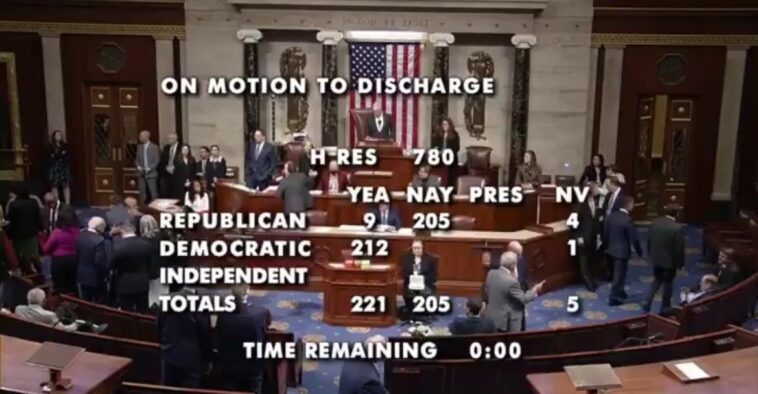 just-in:-house-votes-to-advance-democrats’-obamacare-subsidies-–-these-9-republicans-voted-with-dems