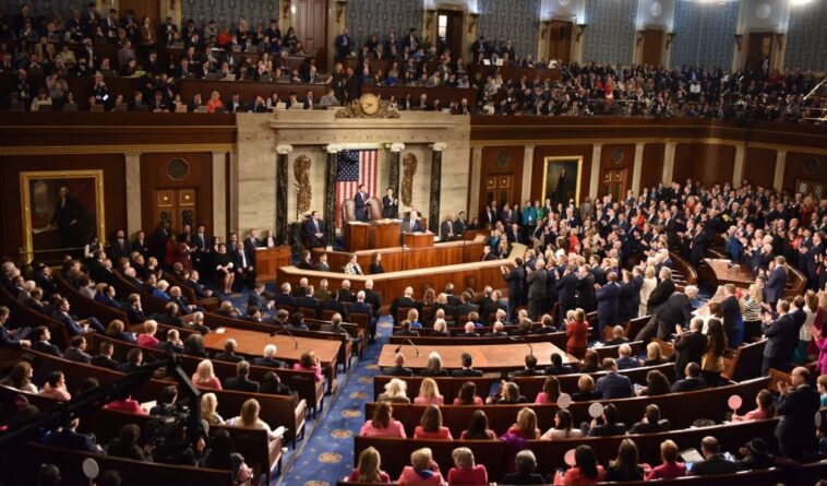 speaker-johnson-sets-date-for-trump’s-state-of-the-union